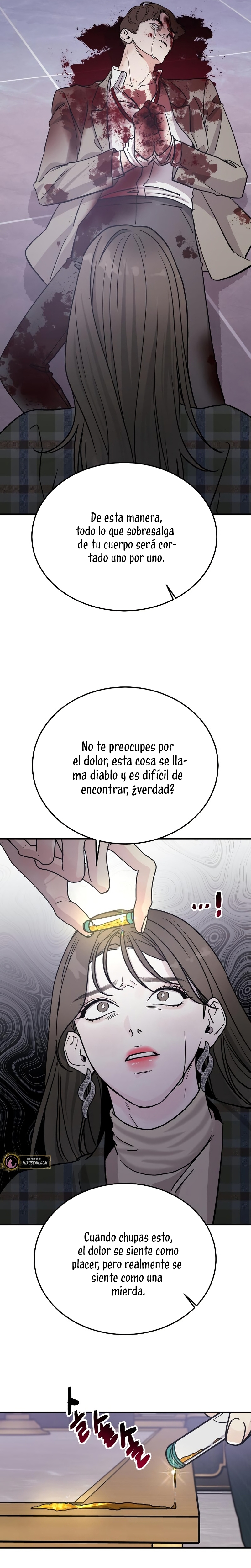 Por el reino Capítulo 19 - Página 29