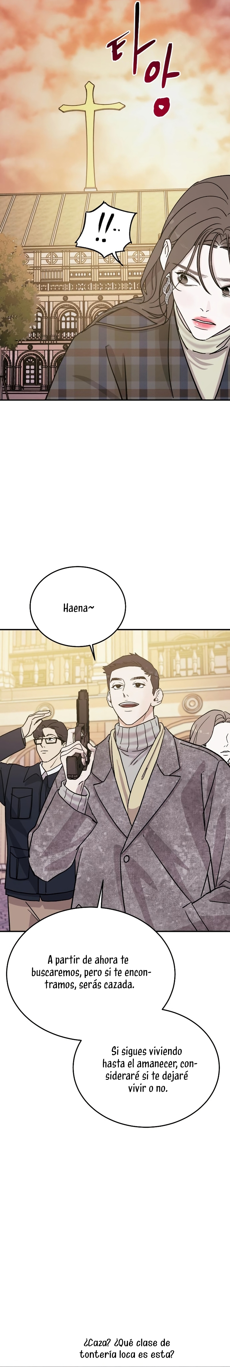 Por el reino Capítulo 19 - Página 40