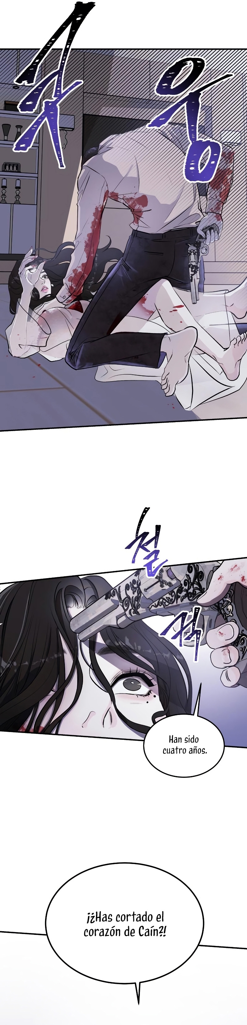 Por el reino Capítulo 2 - Página 10