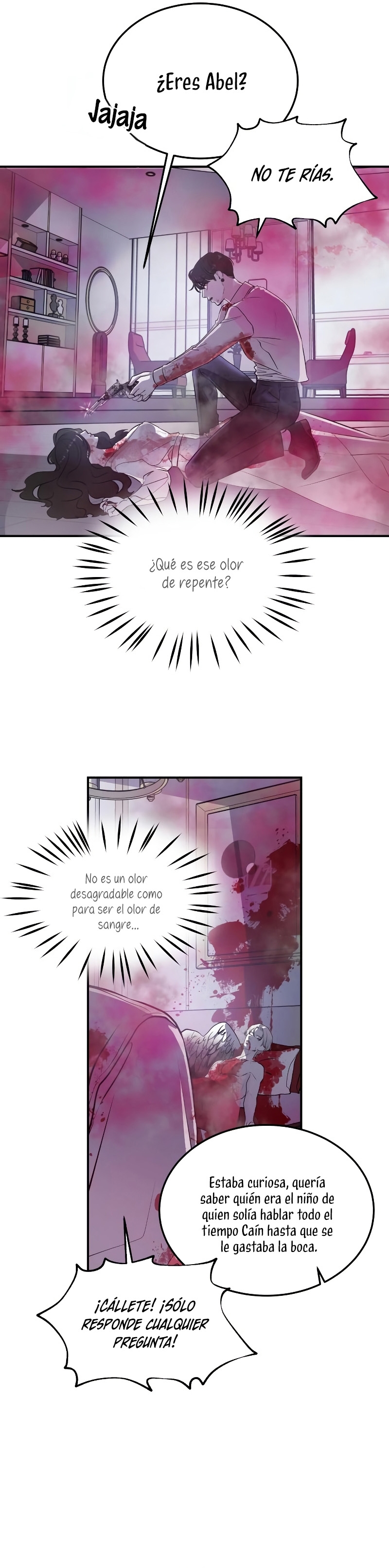 Por el reino Capítulo 2 - Página 12