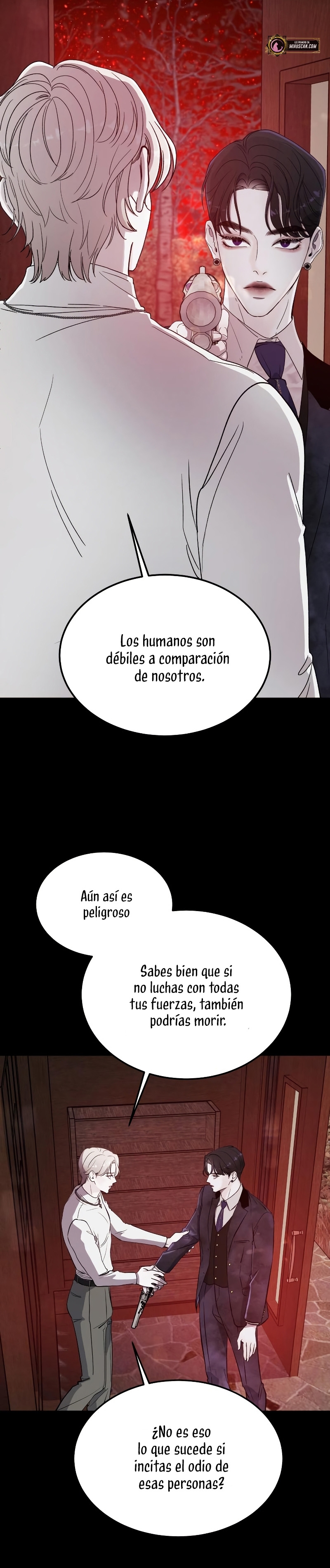 Por el reino Capítulo 2 - Página 18