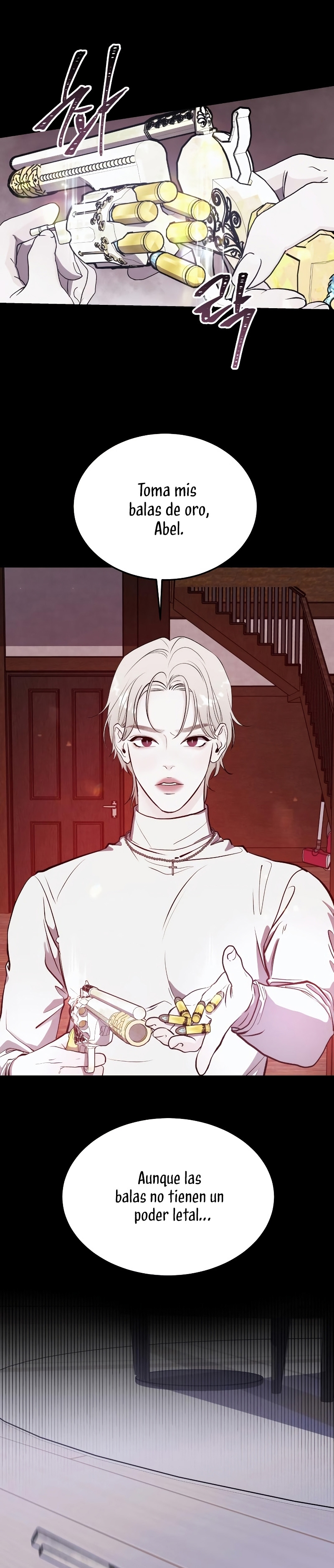 Por el reino Capítulo 2 - Página 19