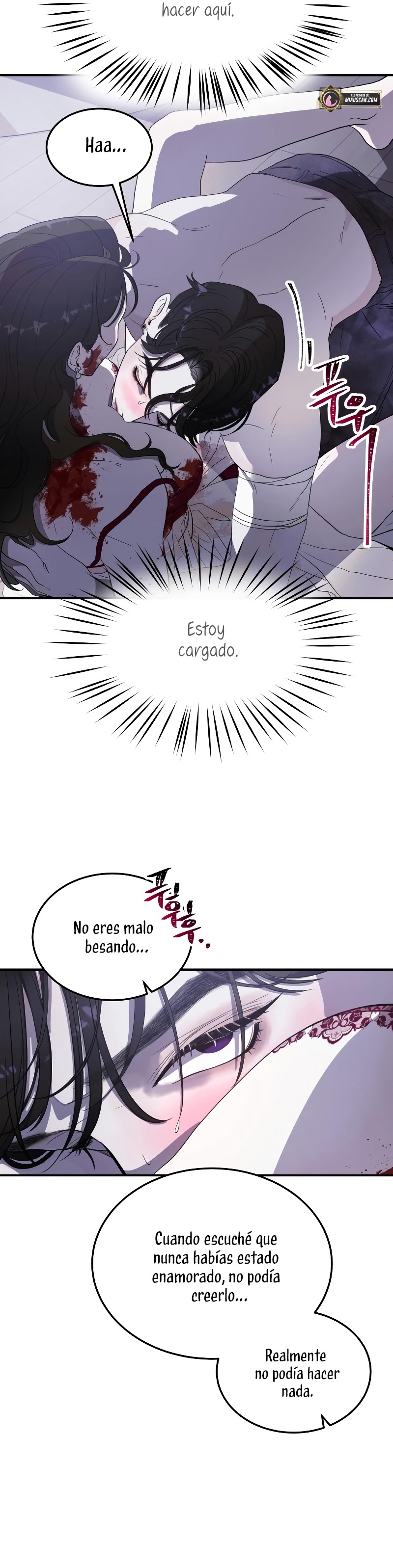 Por el reino Capítulo 2 - Página 31