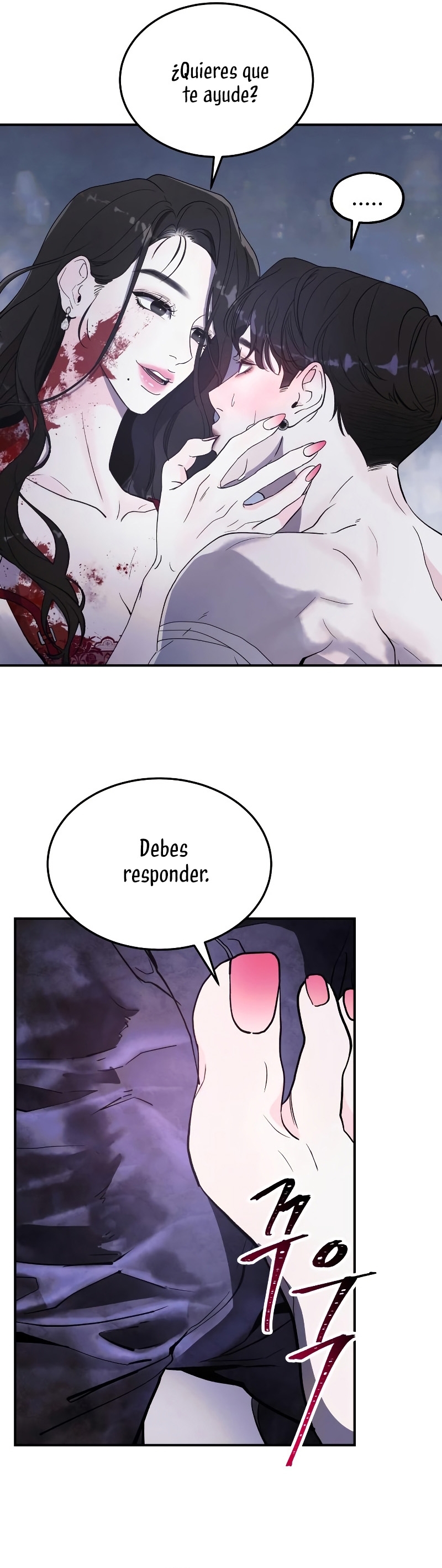 Por el reino Capítulo 2 - Página 32