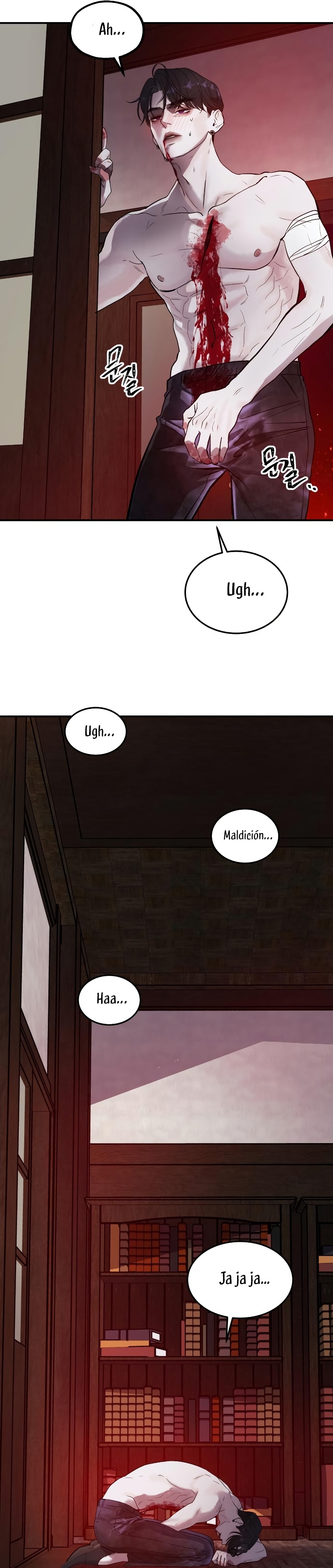 Por el reino Capítulo 2 - Página 53