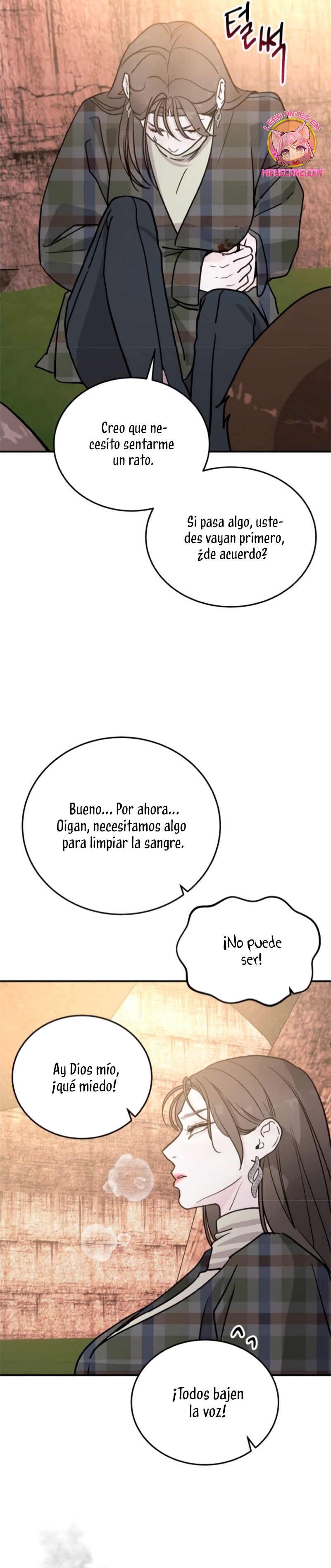 Por el reino Capítulo 20 - Página 10