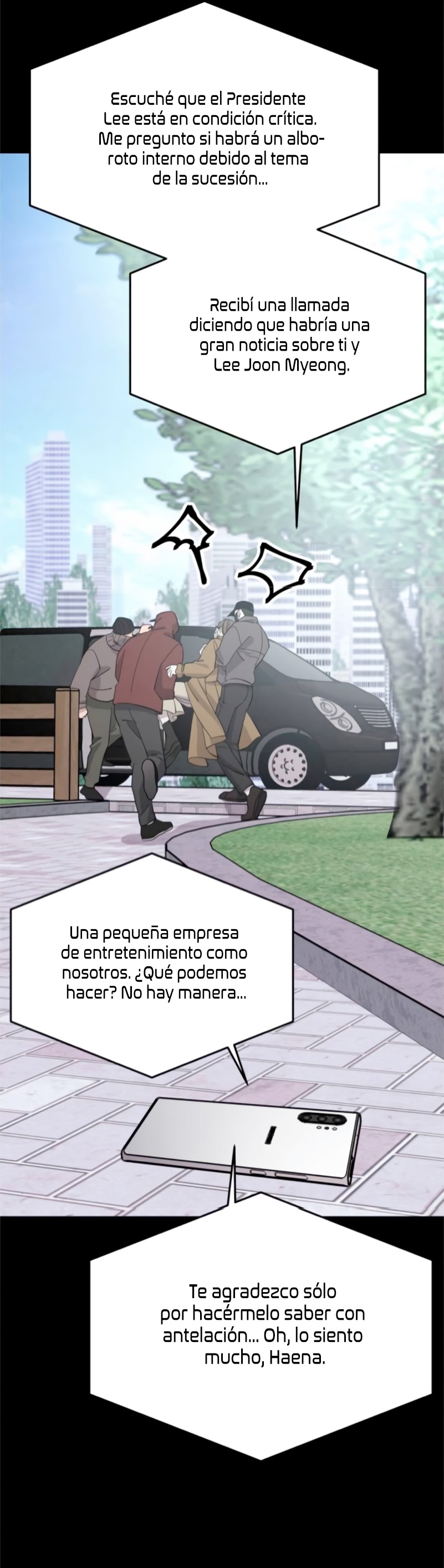 Por el reino Capítulo 20 - Página 41