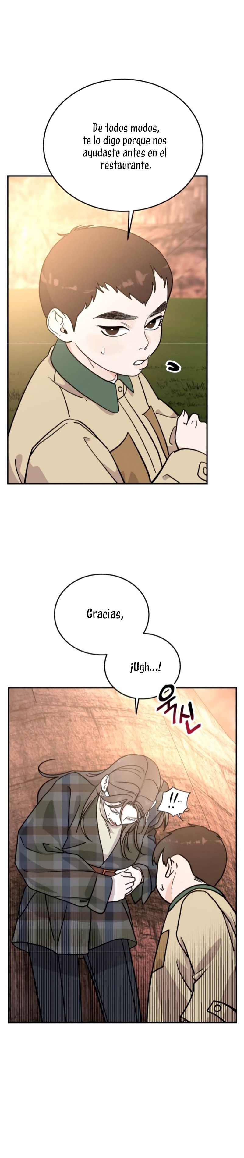 Por el reino Capítulo 20 - Página 8