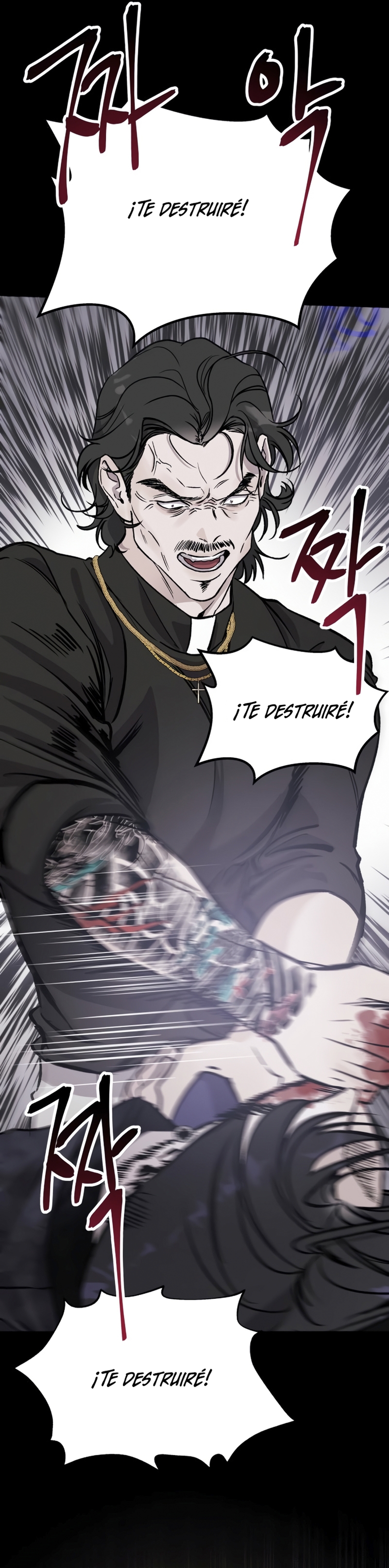 Por el reino Capítulo 21 - Página 11