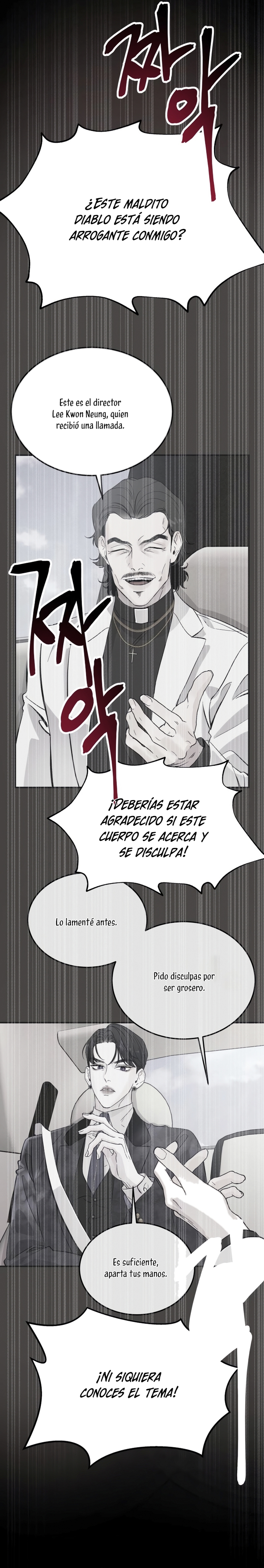 Por el reino Capítulo 21 - Página 12