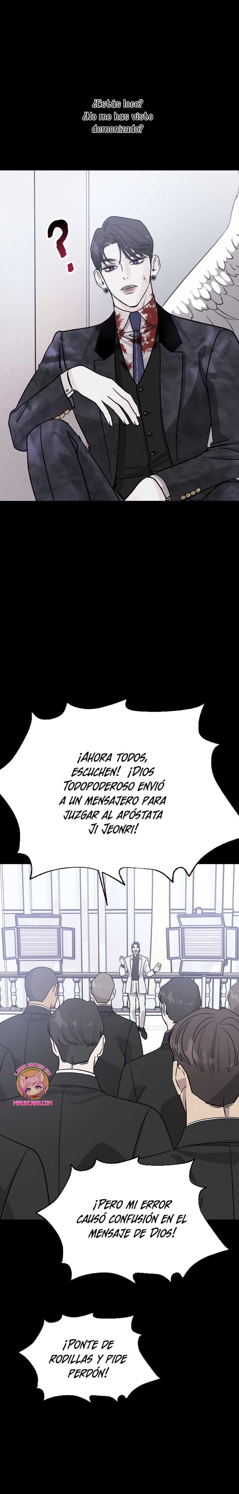 Por el reino Capítulo 21 - Página 37