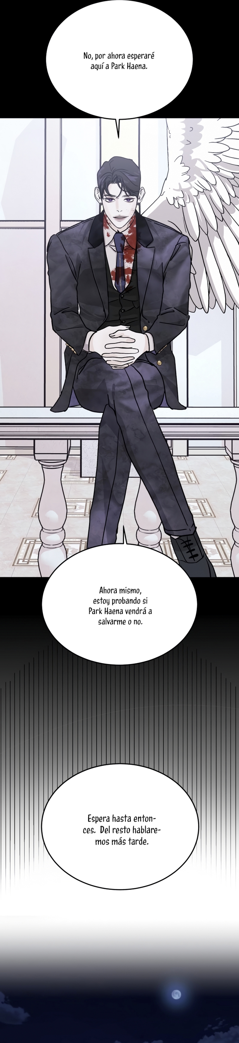 Por el reino Capítulo 21 - Página 40