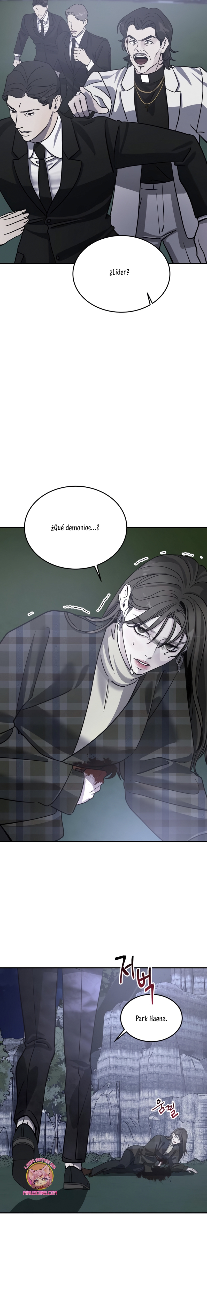 Por el reino Capítulo 21 - Página 42