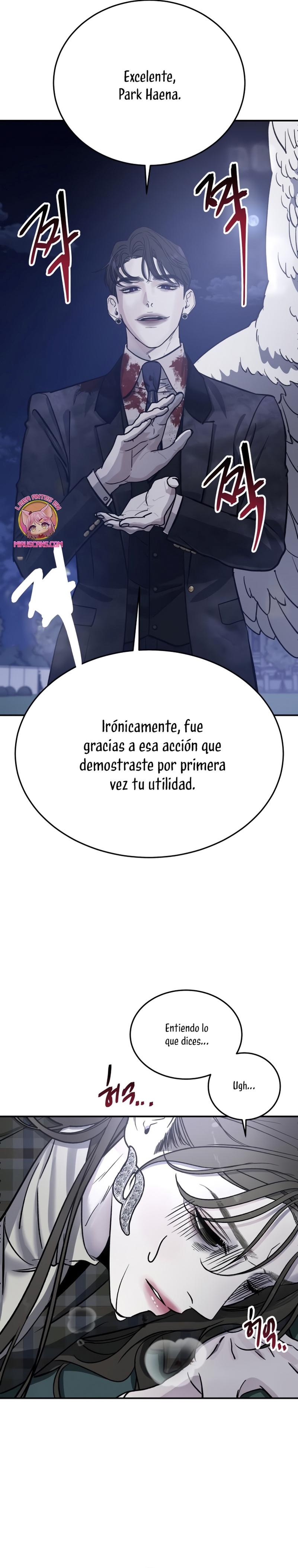 Por el reino Capítulo 21 - Página 45