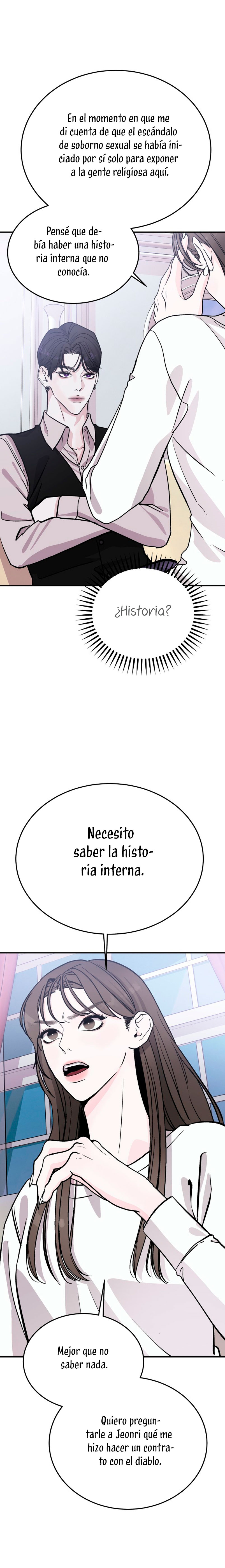 Por el reino Capítulo 22 - Página 36