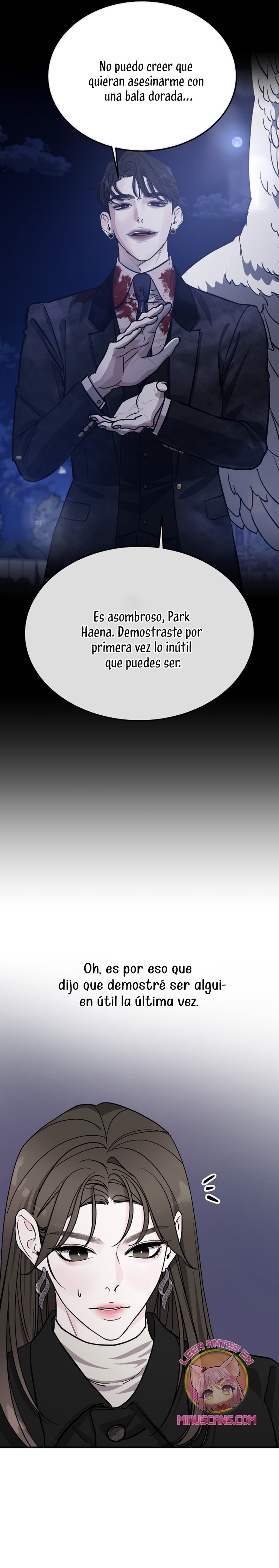 Por el reino Capítulo 23 - Página 11