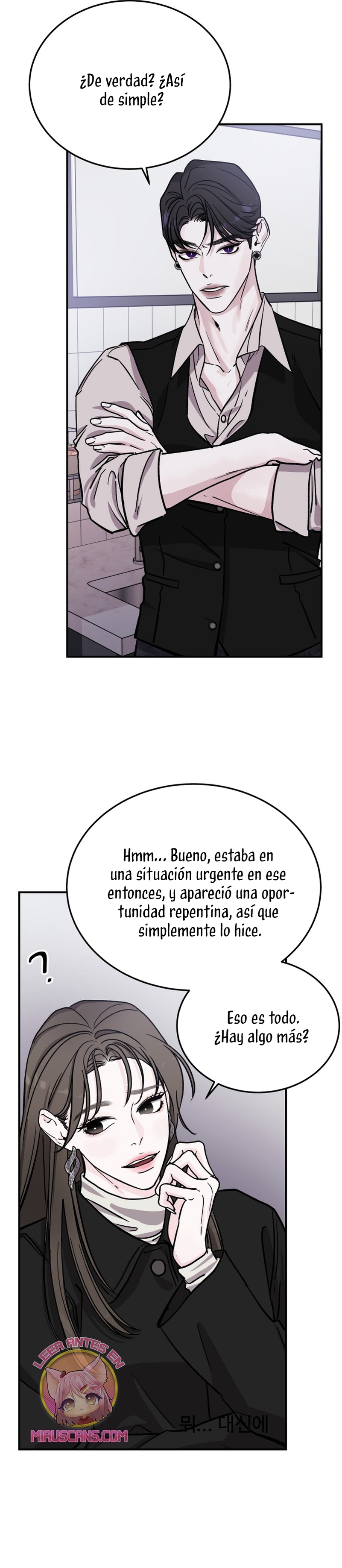 Por el reino Capítulo 23 - Página 21