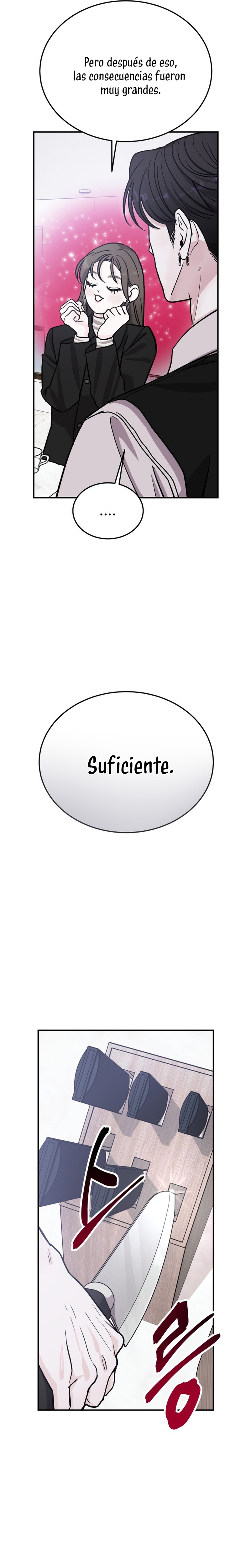 Por el reino Capítulo 23 - Página 22