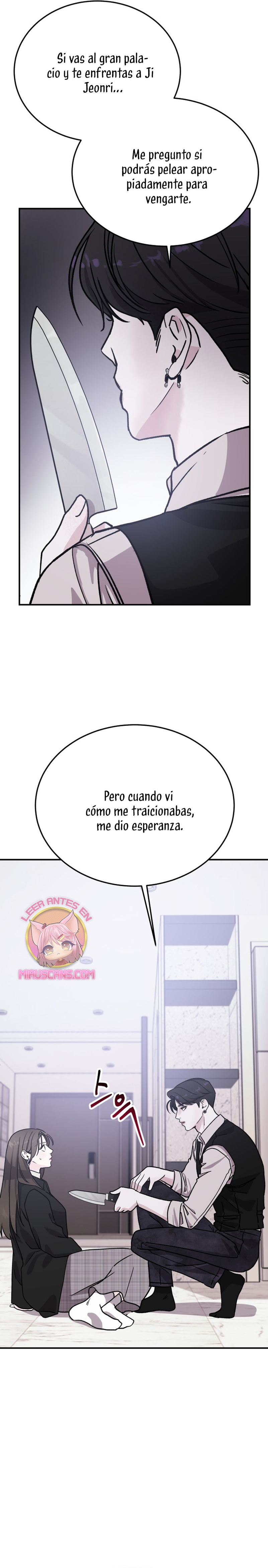 Por el reino Capítulo 23 - Página 32