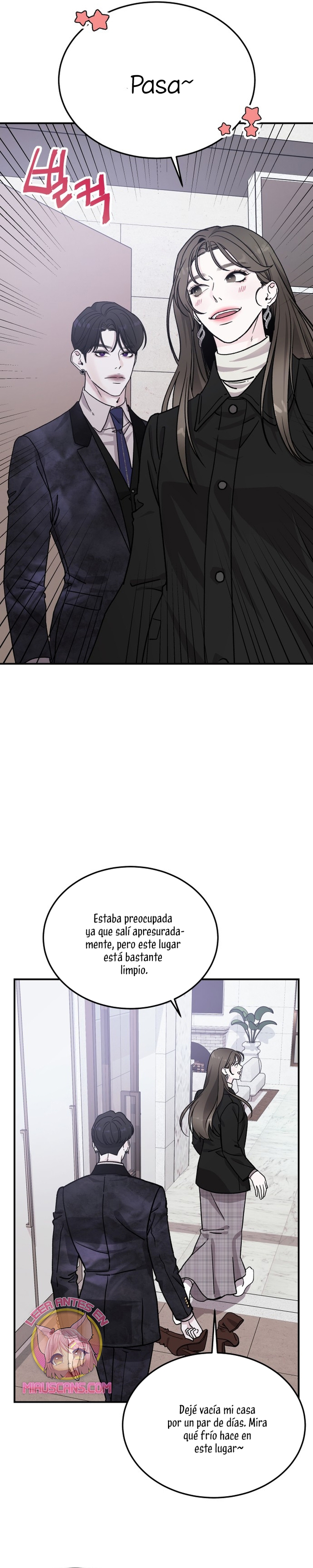 Por el reino Capítulo 23 - Página 5