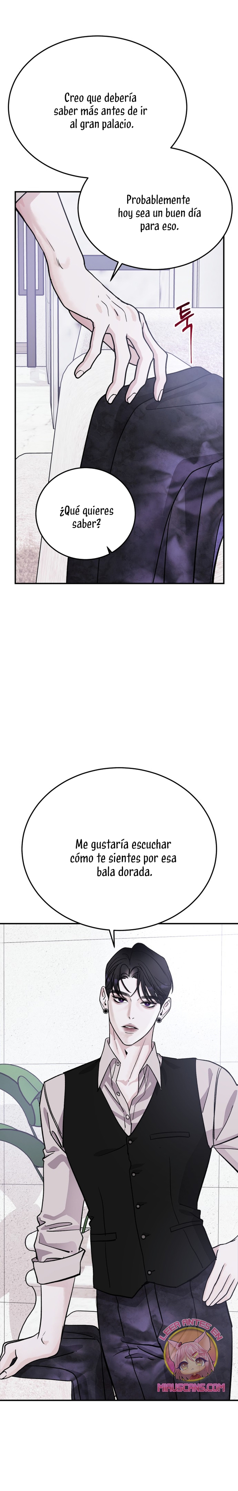 Por el reino Capítulo 23 - Página 9