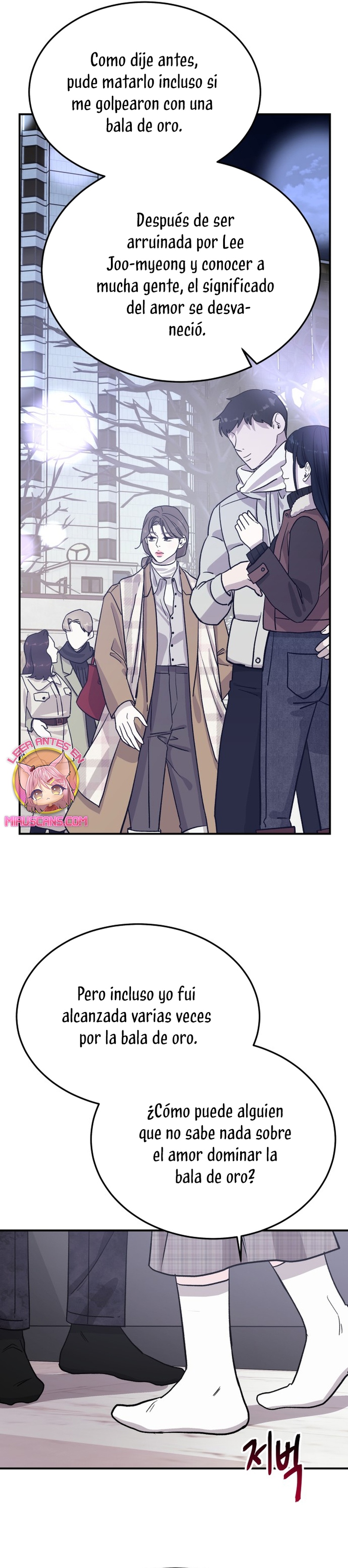 Por el reino Capítulo 24 - Página 20