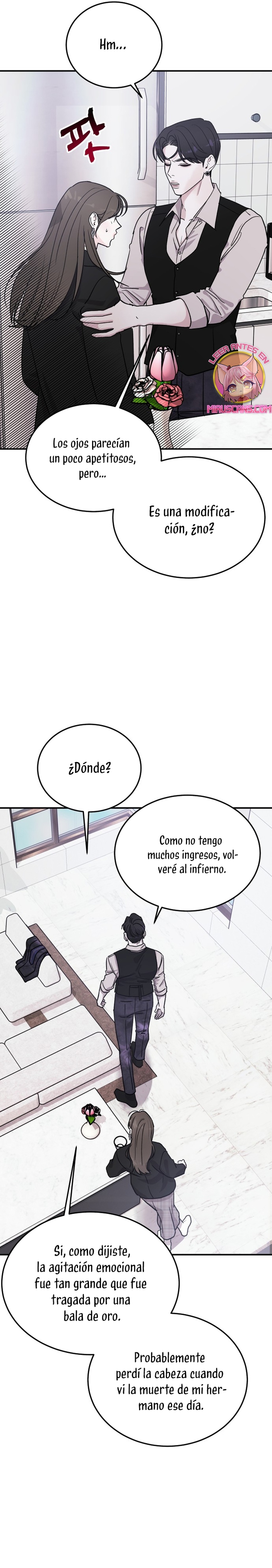 Por el reino Capítulo 24 - Página 26