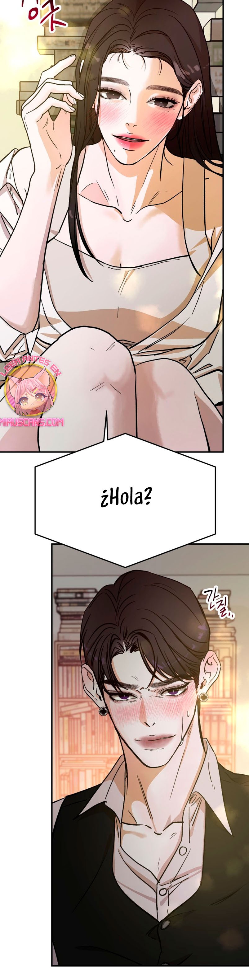 Por el reino Capítulo 25 - Página 18