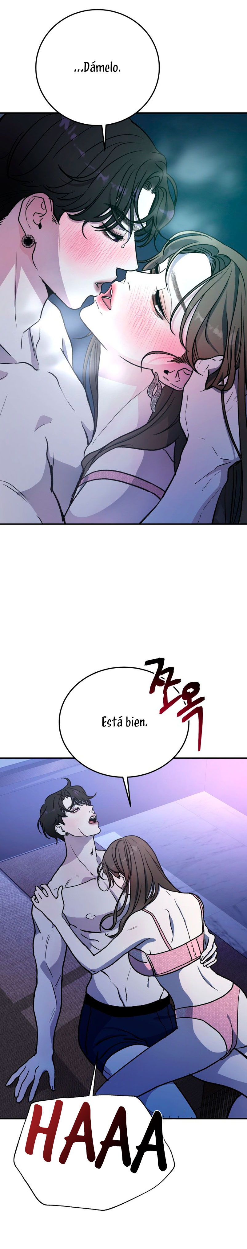 Por el reino Capítulo 27 - Página 33