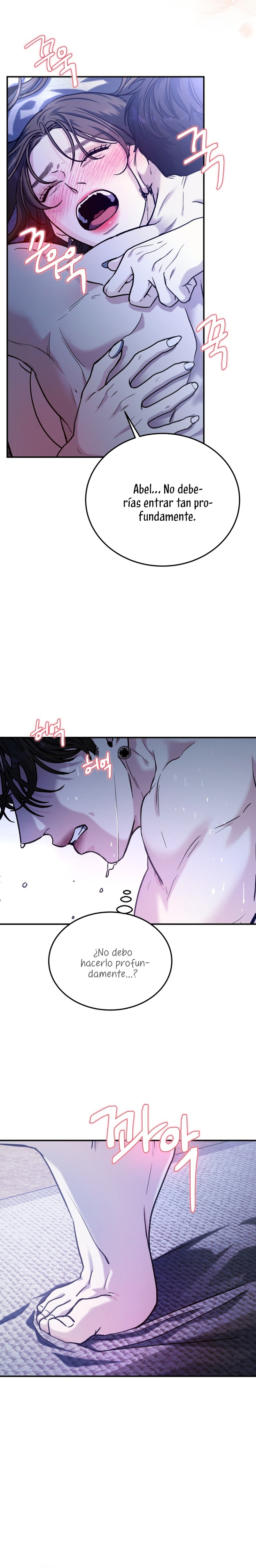 Por el reino Capítulo 28 - Página 9