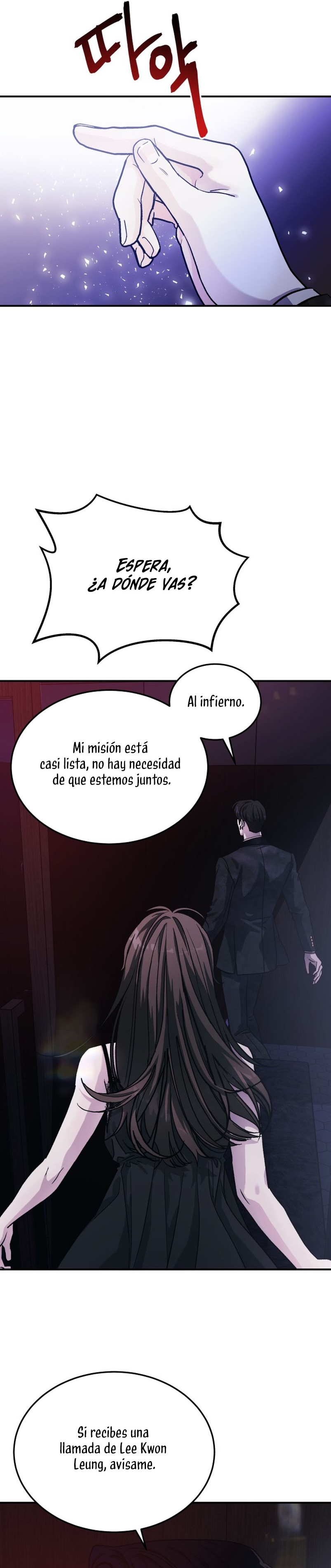 Por el reino Capítulo 29 - Página 28