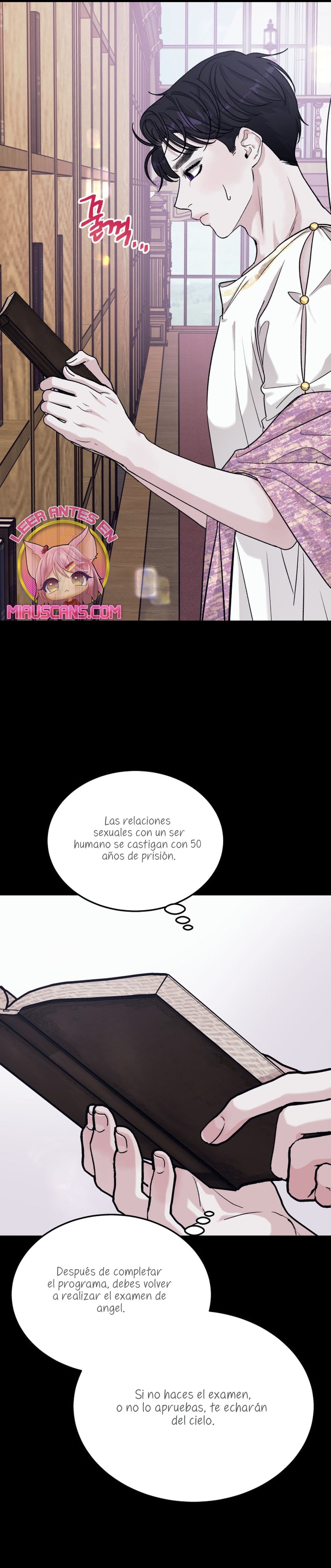 Por el reino Capítulo 29 - Página 45