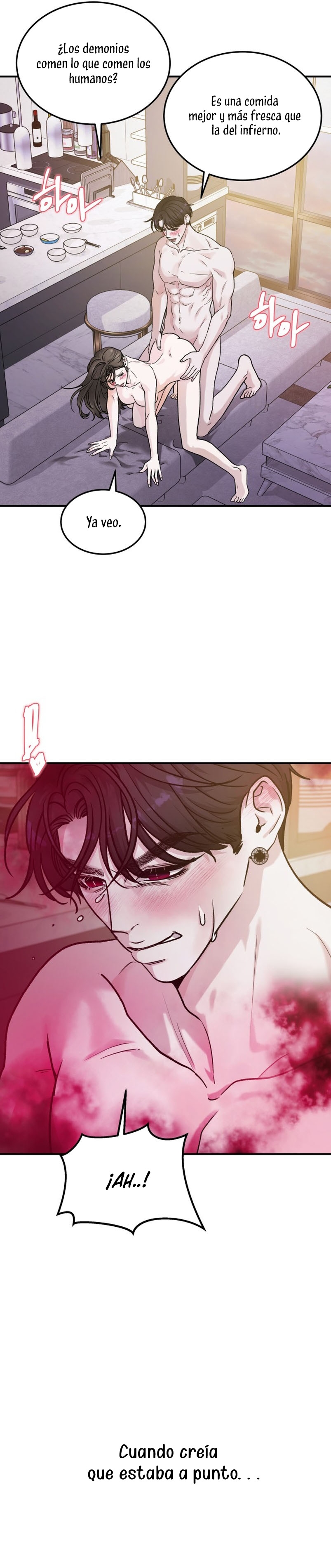 Por el reino Capítulo 29 - Página 9