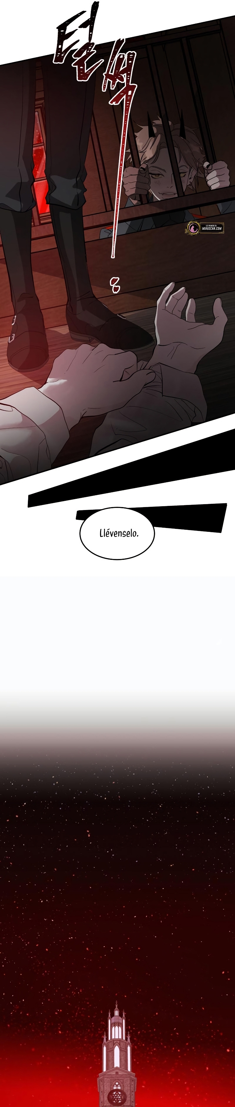 Por el reino Capítulo 3 - Página 23