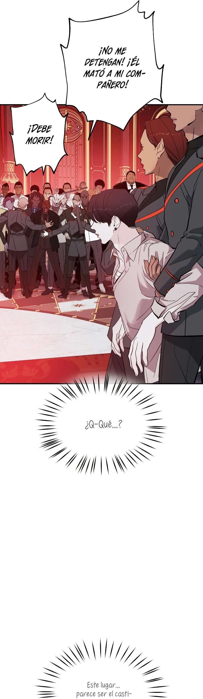 Por el reino Capítulo 3 - Página 26