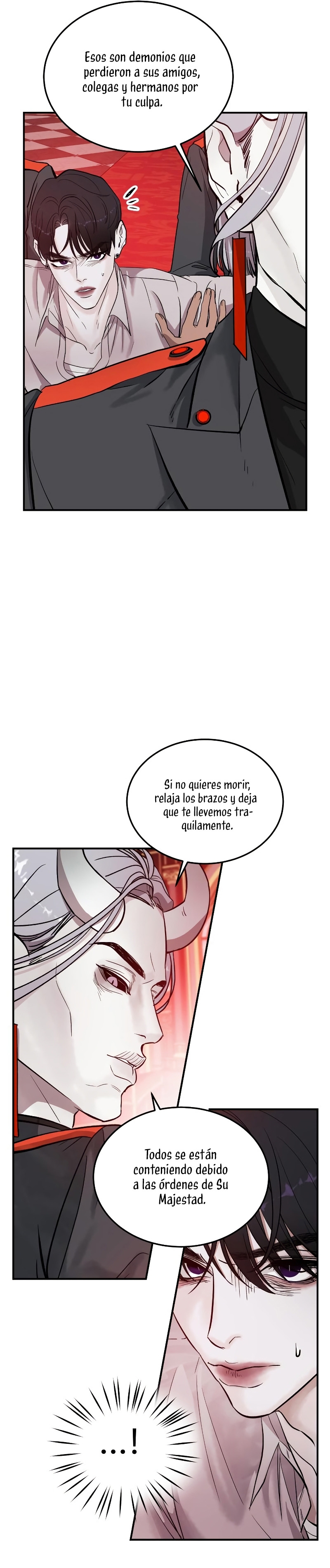 Por el reino Capítulo 3 - Página 28