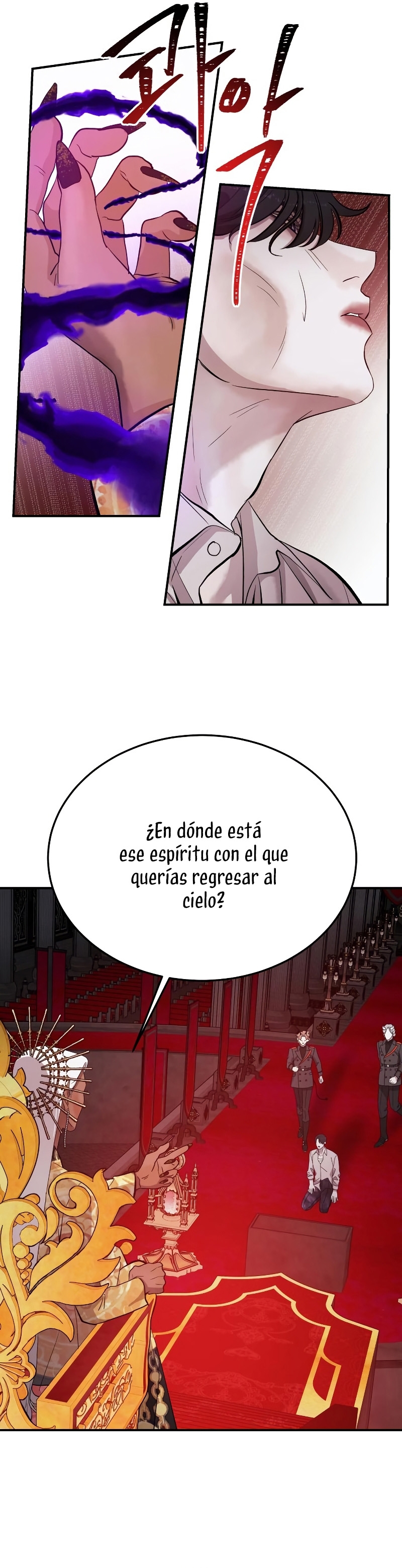 Por el reino Capítulo 3 - Página 34