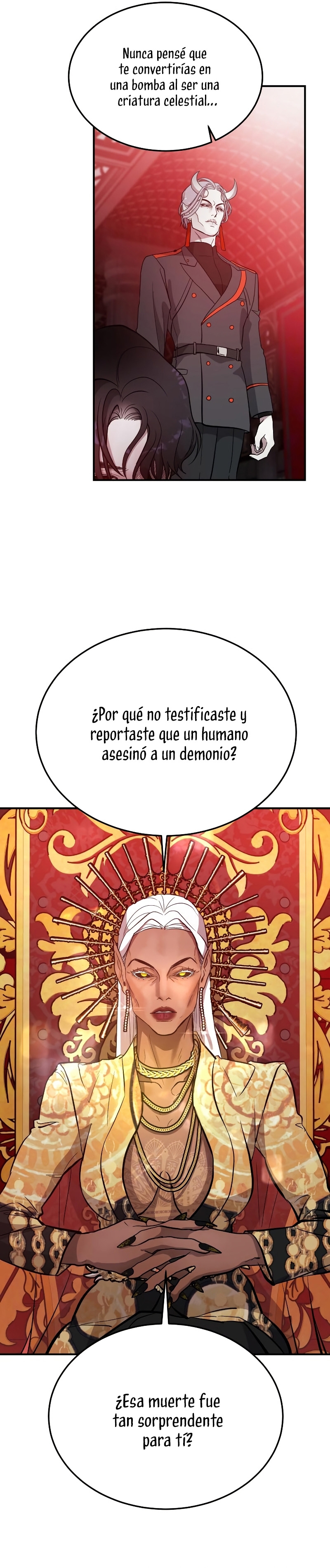 Por el reino Capítulo 3 - Página 36