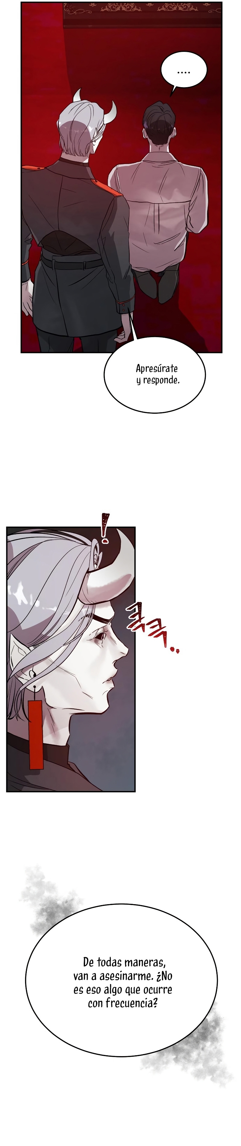 Por el reino Capítulo 3 - Página 37