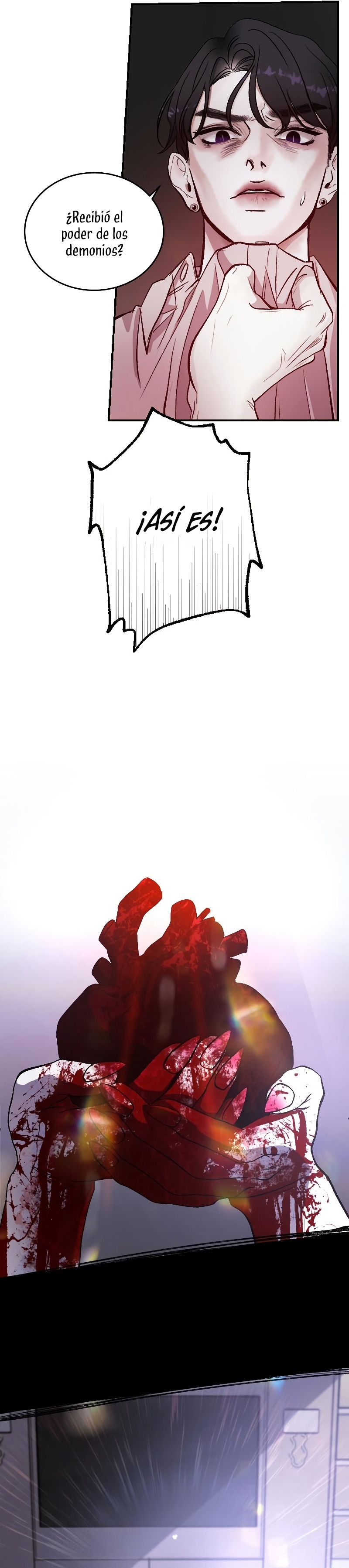 Por el reino Capítulo 3 - Página 40