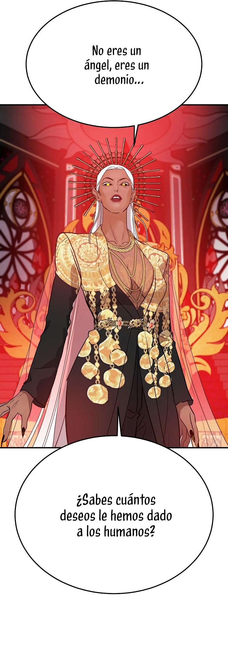 Por el reino Capítulo 3 - Página 45