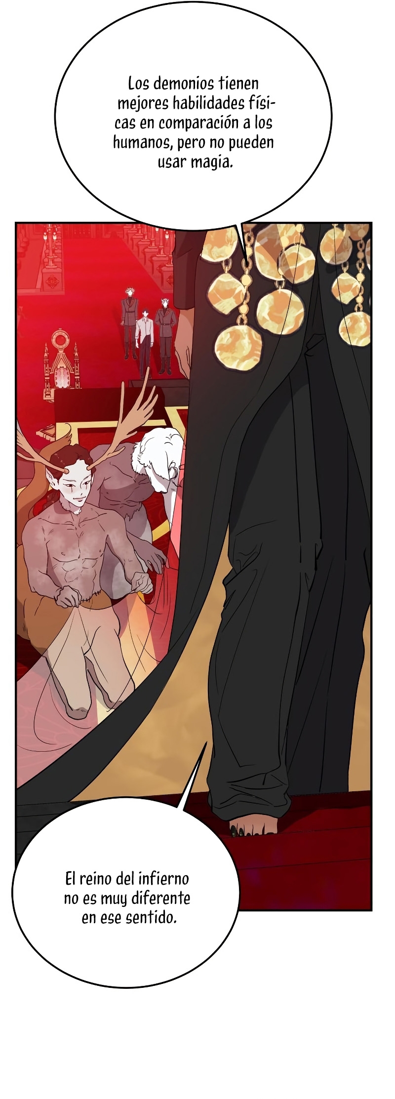 Por el reino Capítulo 3 - Página 46