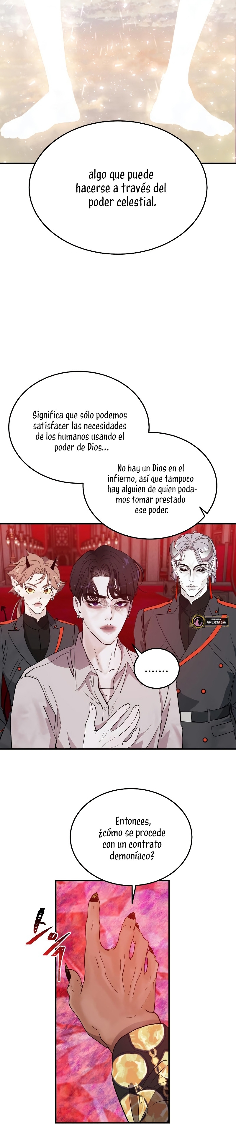 Por el reino Capítulo 3 - Página 48