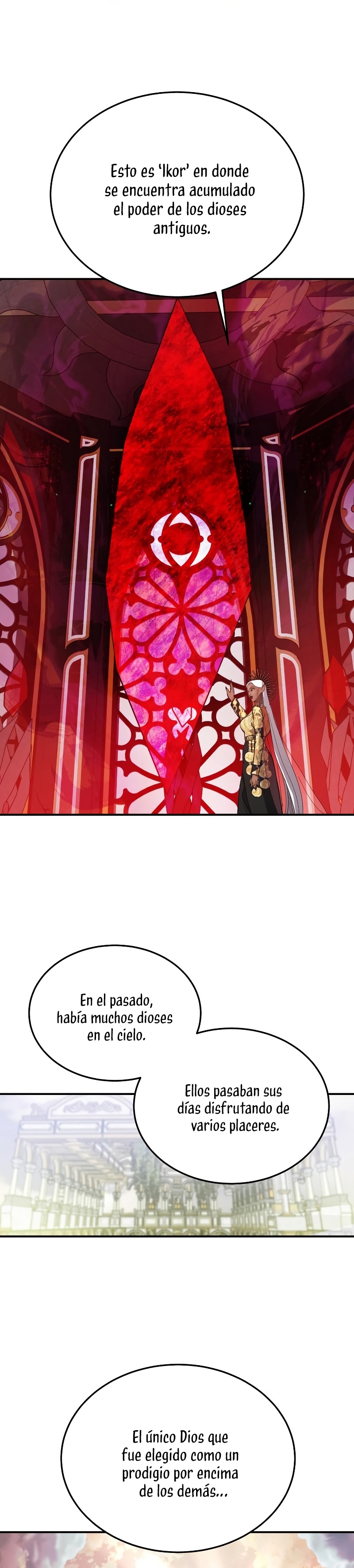 Por el reino Capítulo 3 - Página 49