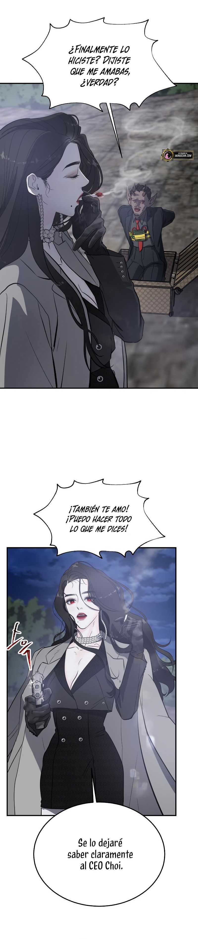 Por el reino Capítulo 3 - Página 56