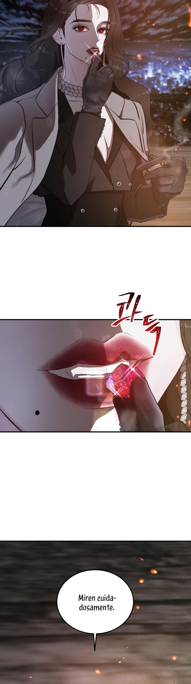 Por el reino Capítulo 3 - Página 60