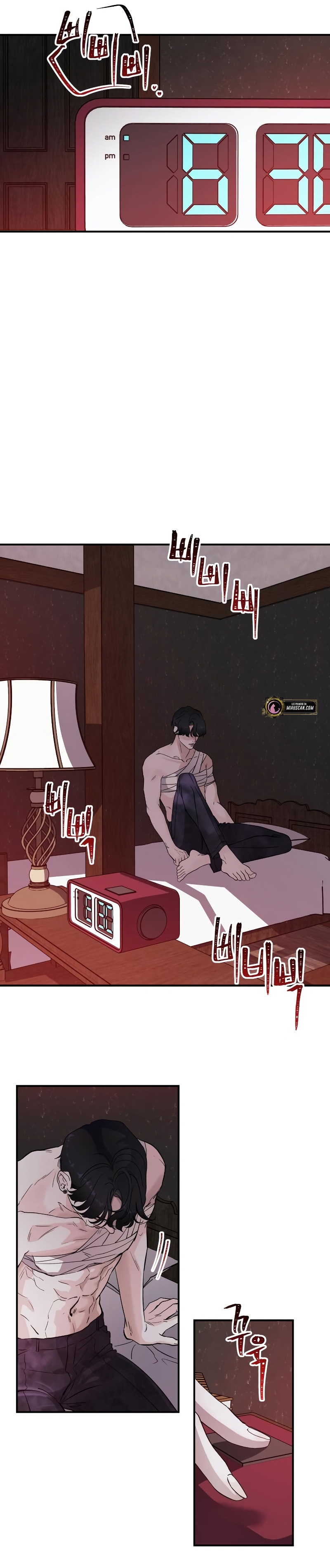 Por el reino Capítulo 3 - Página 9