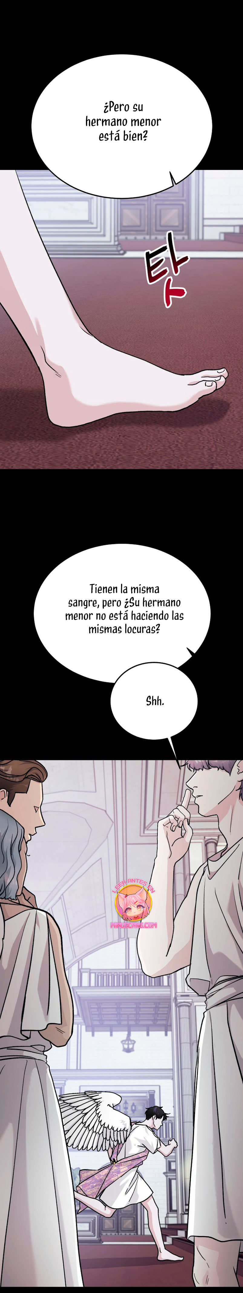 Por el reino Capítulo 30 - Página 14