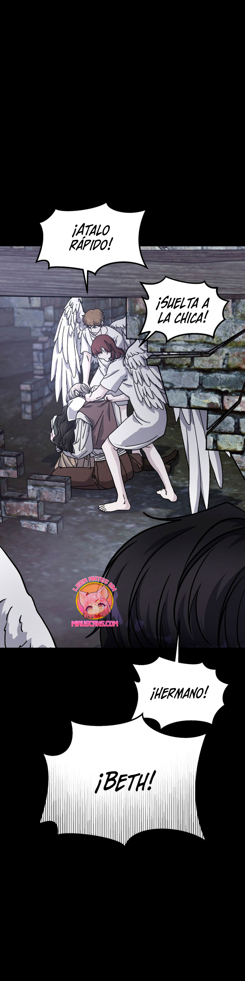 Por el reino Capítulo 30 - Página 6