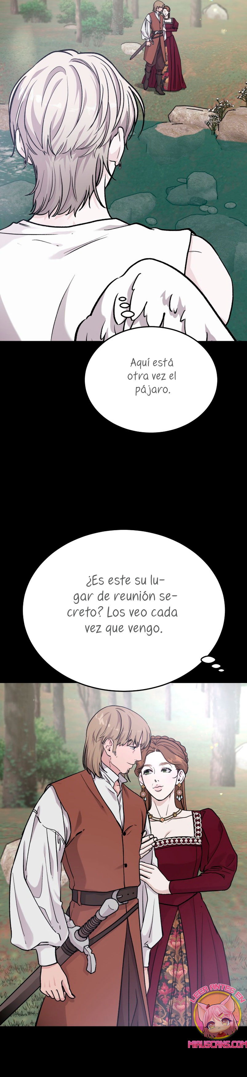 Por el reino Capítulo 31 - Página 10